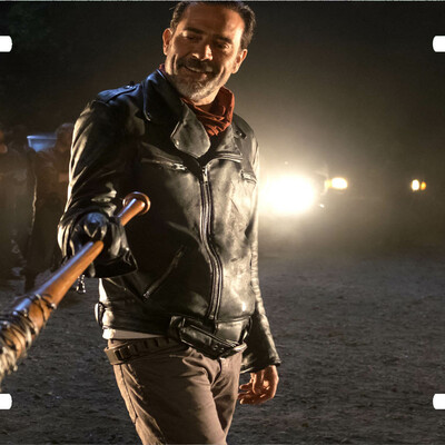 Walking dead negan lucille vanity license plate - Thumbnail 3