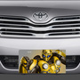 Transformers Bumblebee Vanity License Plate-1