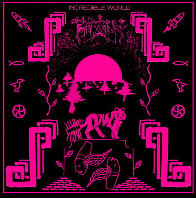 Baazlvaat - Incredible World