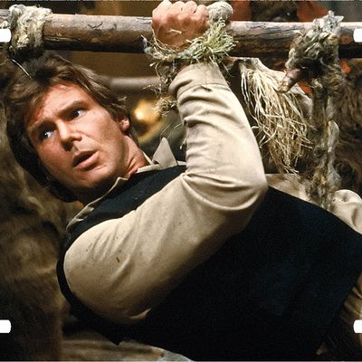 Star wars han solo license plate auto truck - Thumbnail 5