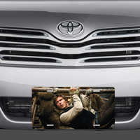 Star Wars Han Solo License Plate Auto Truck - Thumbnail 1