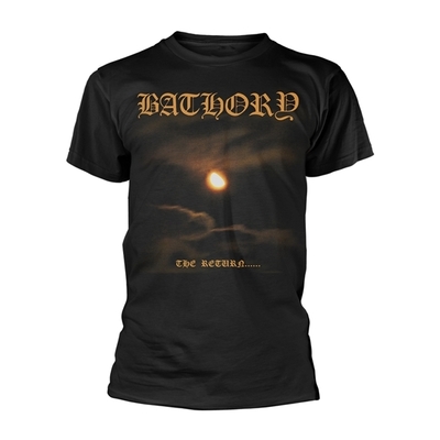 Bathory-The Return Tshirt