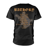 Bathory-The Return Tshirt - Thumbnail 1