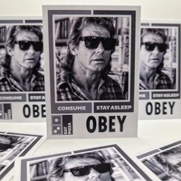 Domino's Pizza - Three (3) Card Horror Custom Trading Card Set - Series 2 - Thumbnail 5