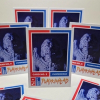 Domino's Pizza - Three (3) Card Horror Custom Trading Card Set - Series 2 - Thumbnail 3