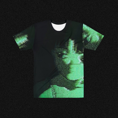 Japanese Anime Lain Iwakura T Shirt