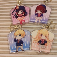 Oshi No Ko acrylic charms - Thumbnail 3