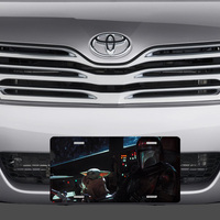 Star Wars Mandalorian Grogu License Plate Auto Truck - Thumbnail 1