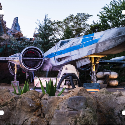 Star wars x-wing license plate auto truck