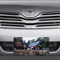 Star Wars X-Wing License Plate Auto Truck - Thumbnail 1