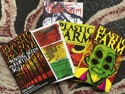 Plastic Farm - The Whole Shebang SUPER SALE!!!