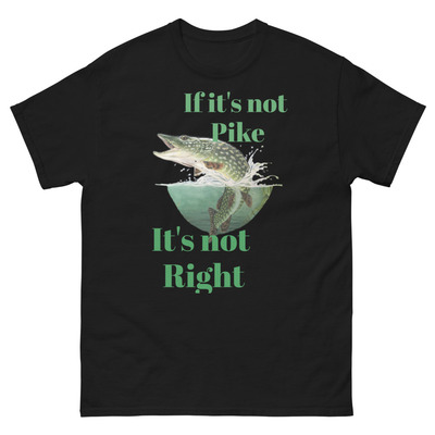 Men's pike t shirt