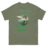 Men's pike t shirt - Thumbnail 6