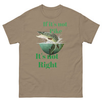 Men's pike t shirt - Thumbnail 7