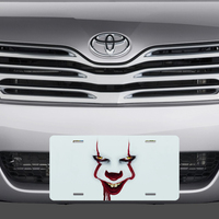 It Pennywise Vanity License Plate - Thumbnail 1