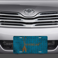 Harry Potter Ravenclaw Quidditch Vanity License Plate - Thumbnail 1