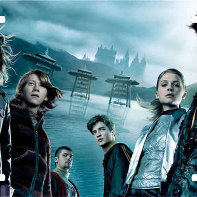 Harry potter hermine grainger ron weasley vanity license plate