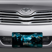 Harry Potter Vanity License Plate - Thumbnail 1