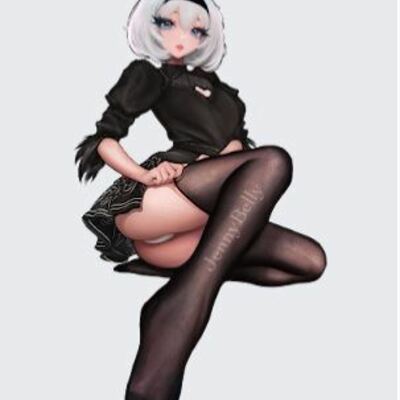 Jenny 2b decal