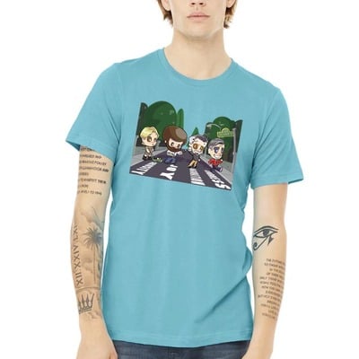 Sesame st t-shirt (unisex)