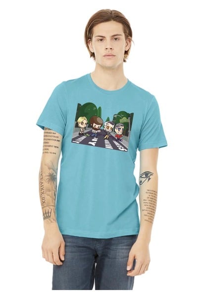 Sesame St T-shirt (unisex)