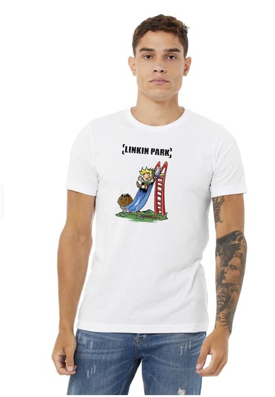 Linkin Park T-shirt (unisex)