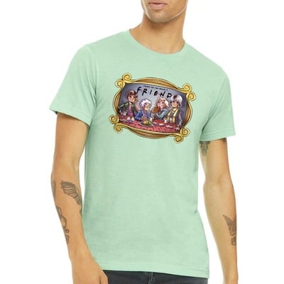 Golden girls t-shirt (unisex)