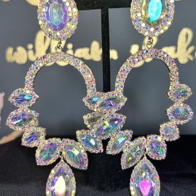 Paradise earrings