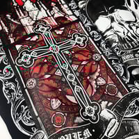 REQUIEM AETERNAM TEE - Thumbnail 3