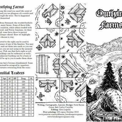 Outlying farms + pdf