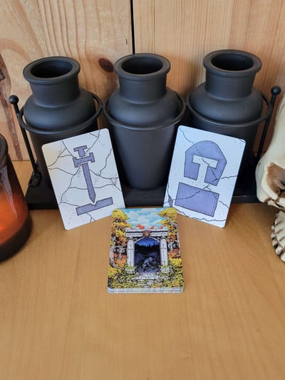 The Protectorate of Jenulane card deck