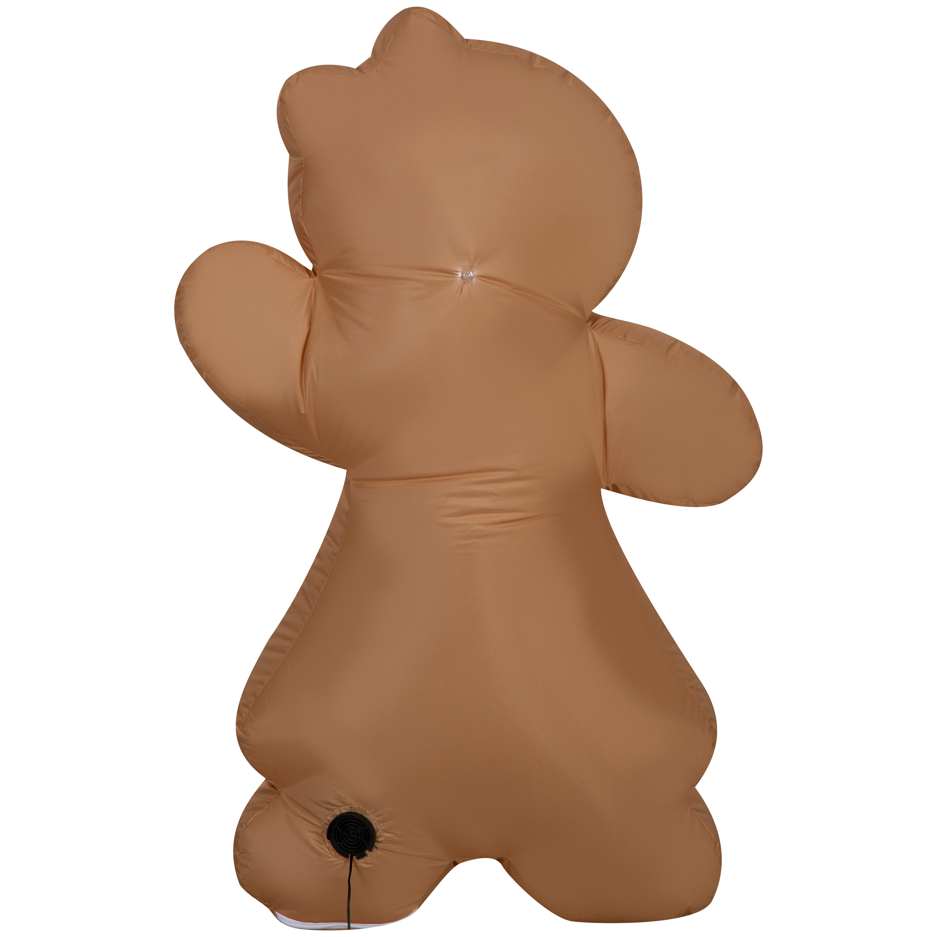 Airblown Inflatables 4 Foot Christmas Gingerbread Girl, by Holiday Time