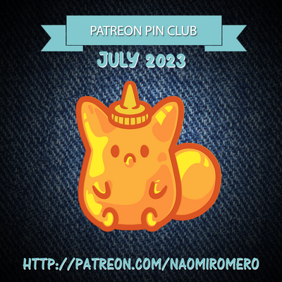 July 2023 pin - Thumbnail 4