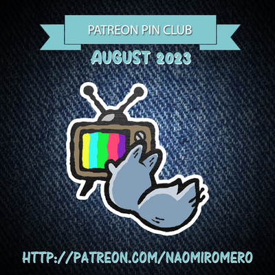 August 2023 pin - Thumbnail 3