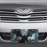 Game of Thrones Daenarys Vanity License Plate - Thumbnail 1