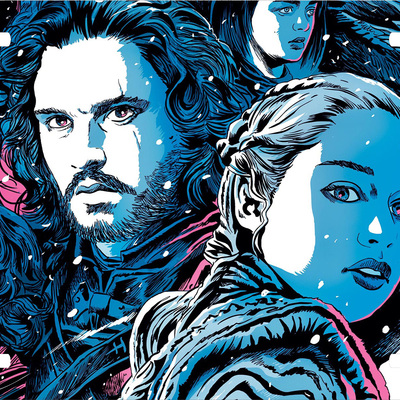 Game of thrones daenarys jon snow vanity license plate