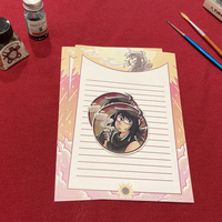 MEGA SALE!! YOKOKA'S QUEST - Mail Club Vinyl Stickers & Stationery - Thumbnail 2