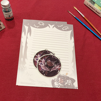 MEGA SALE!! YOKOKA'S QUEST - Mail Club Vinyl Stickers & Stationery - Thumbnail 3