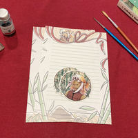 MEGA SALE!! YOKOKA'S QUEST - Mail Club Vinyl Stickers & Stationery - Thumbnail 4