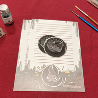 MEGA SALE!! YOKOKA'S QUEST - Mail Club Vinyl Stickers & Stationery - Thumbnail 8