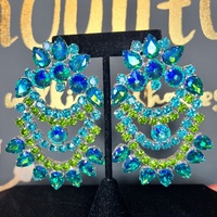 Peacock Dangles - Thumbnail 2