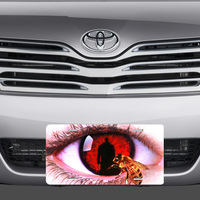 Candyman Horror Vanity License Plate - Thumbnail 1