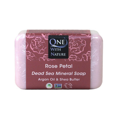 Rose petal soap - Thumbnail 1