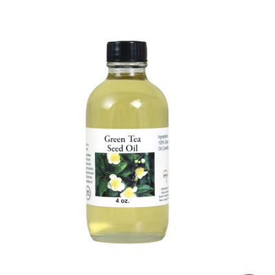 Green tea seed oil