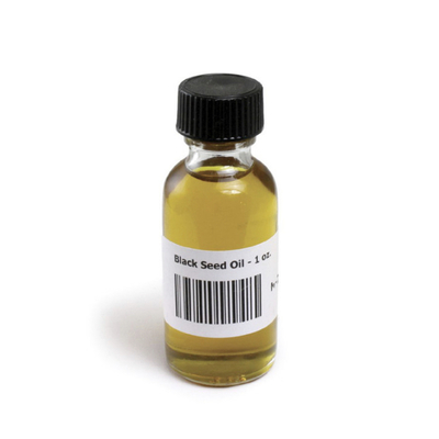 Black seed oil