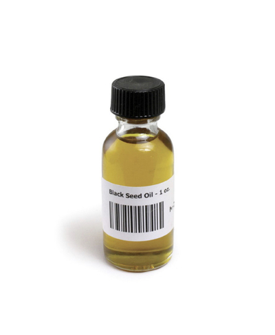 Black Seed Oil