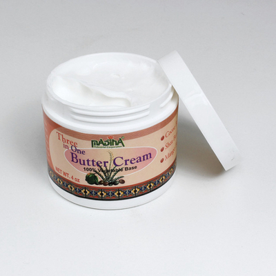 Three in one butter cream