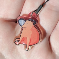 [CSM] Pochita Meme Phone Charms - Thumbnail 2