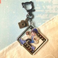 [Trigun] Stampede Meryl Charm - Thumbnail 1