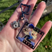 [Trigun] Stampede Meryl Charm - Thumbnail 2